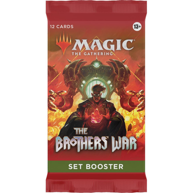 Magic the Gathering Brothers' War - Set Booster