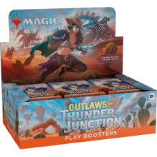 Magic the Gathering Outlaws of Thunder Junction - Play Booster Box (36)