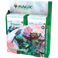 Magic the Gathering Bloomburrow - Collector Booster Box (12)