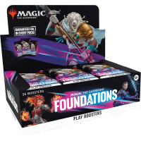 Magic the Gathering Foundations - Play Booster Box (36)