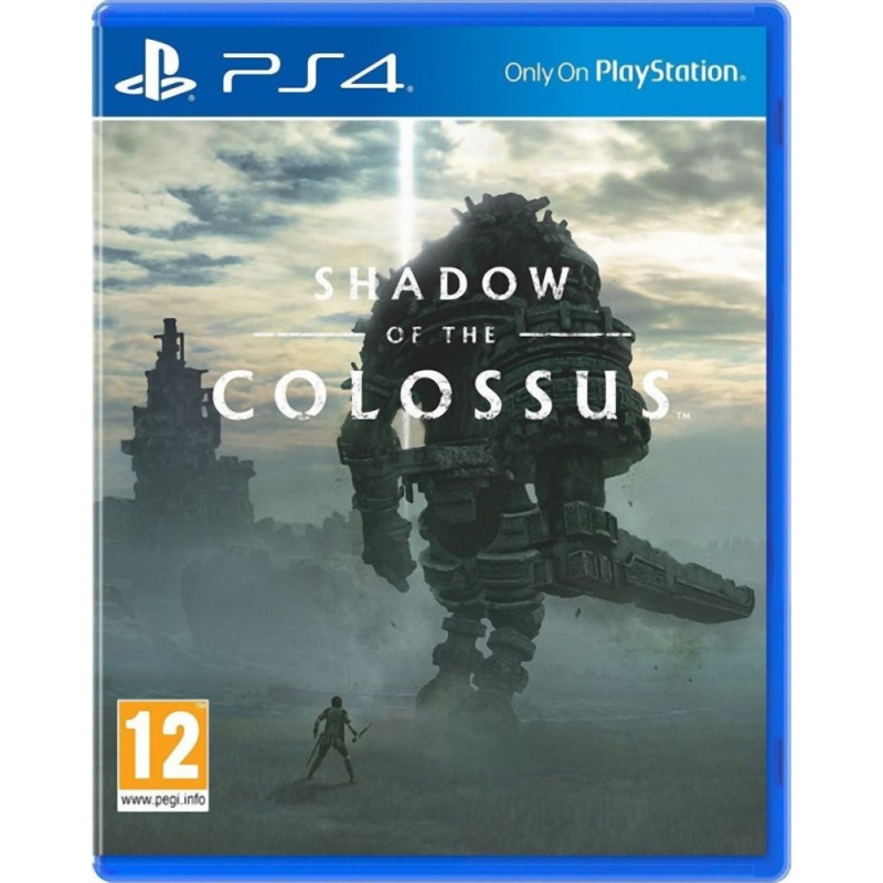 Sony PS4 Shadow of the Colossus