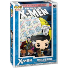 Funko Pop! Comic Covers: Marvel - X-Men: Days of Future Past (1981) Wolverine #50 Vinyl Figure