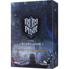 Frostpunk: Timber City Expansion