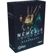 Nemesis: Lockdown - New Cats