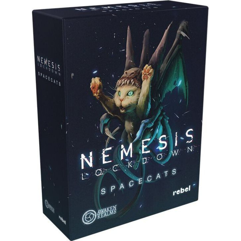 Nemesis: Lockdown - New Cats