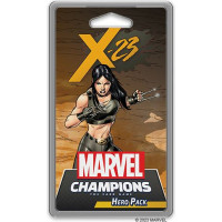 Marvel Champions: Hero Pack - X-23