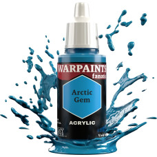 The Army Painter: Warpaints - Fanatic - Arctic Gem