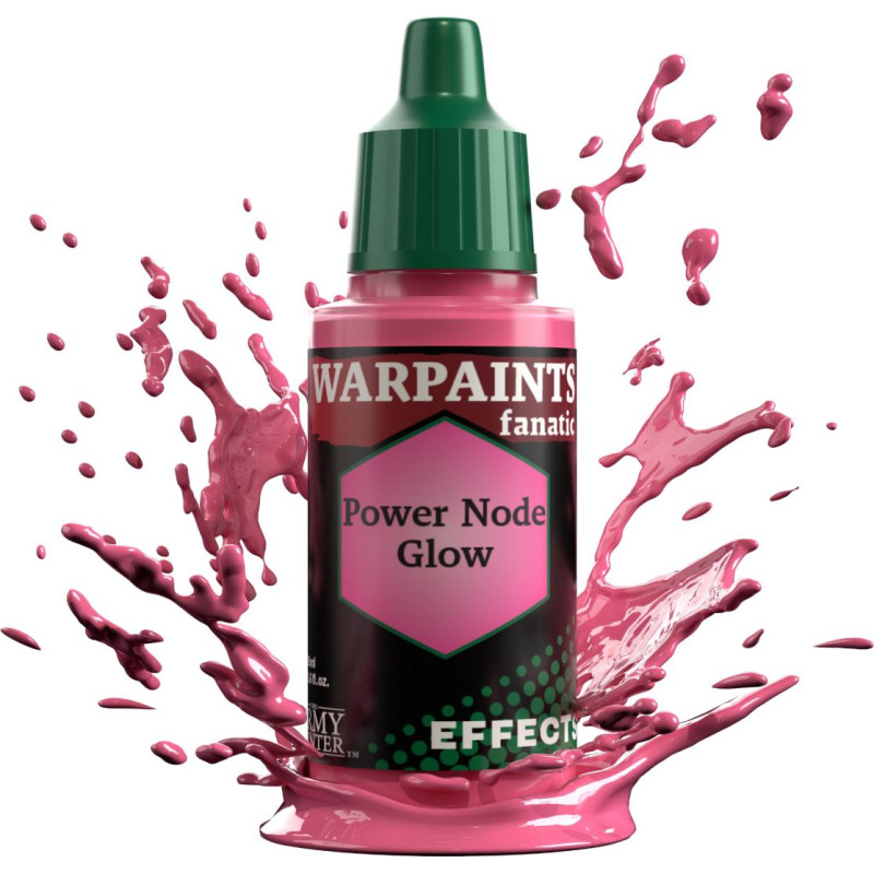 The Army Painter: Warpaints - Fanatic - Effects - Power Node Glow