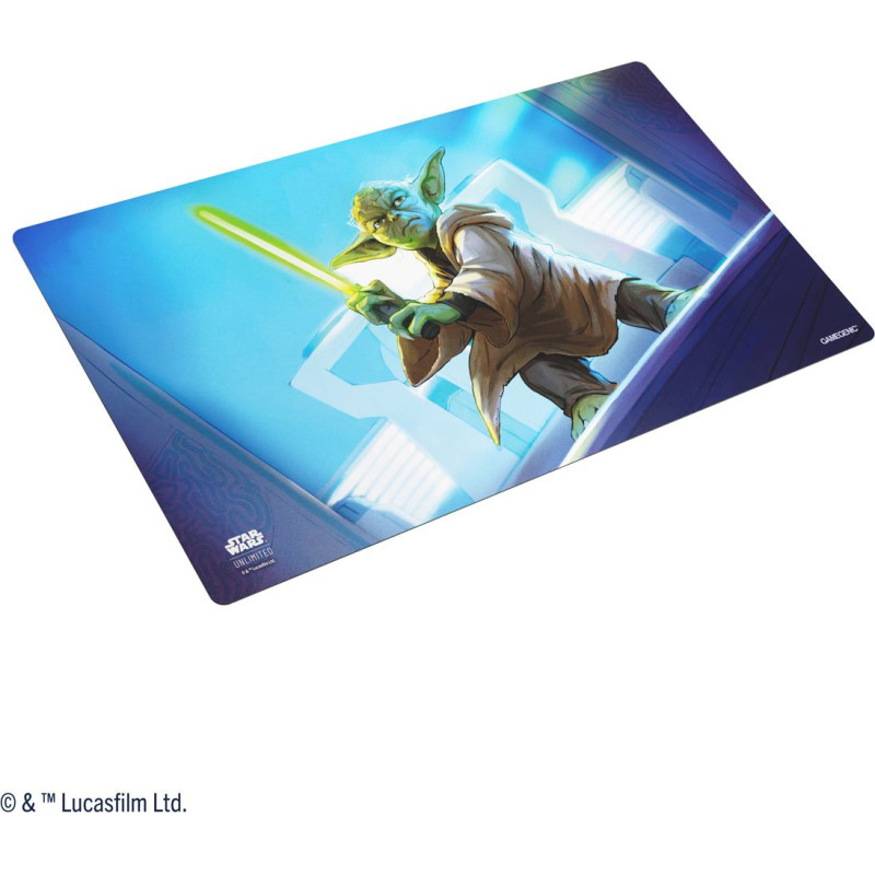 Gamegenic: Star Wars Unlimited - Game Mat - Yoda