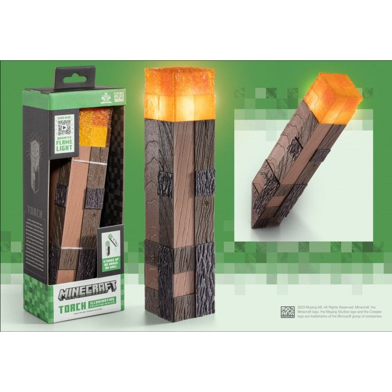 Noble Minecraft - Torch