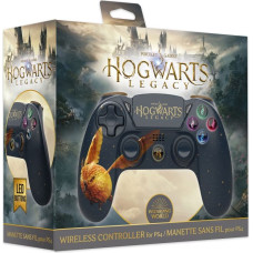 Trade Invaders Harry Potter - Wireless controller - Hogwarts Legacy, Golden Snidget PS4