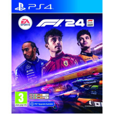 EA F1 24 PS4 spēle