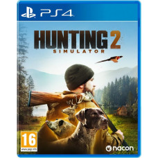 Nacon HUNTING SIMULATOR 2 PS4 spēle