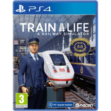 Nacon TRAIN LIFE PS4 spēle