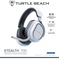 Turtle Beach Stealth 700 Gen 3 - White PS4, PS5