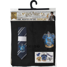 Cinereplicas Harry Potter Entry Robe, Necktie & Tattoos Ravenclaw kids EU