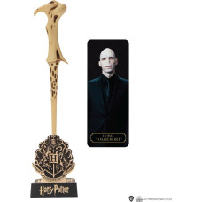 Cinereplicas Harry Potter Wand Pen with Stand Display - Voldemort