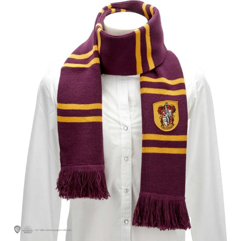 Cinereplicas Harry Potter Scarf Gryffindor