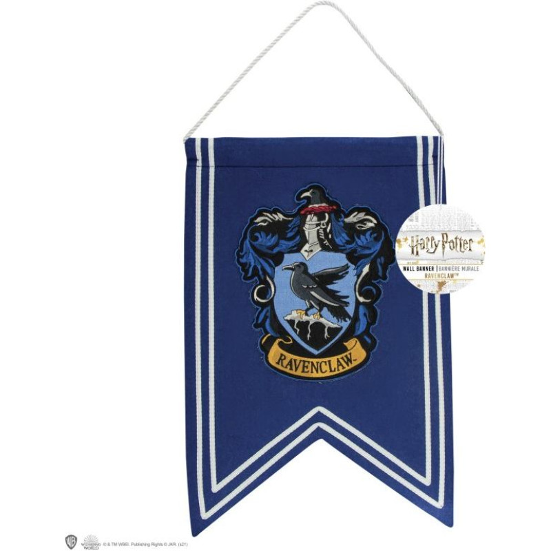 Cinereplicas Harry Potter Wall banner Ravenclaw