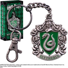 Noble Harry Potter - Slytherin Keyring