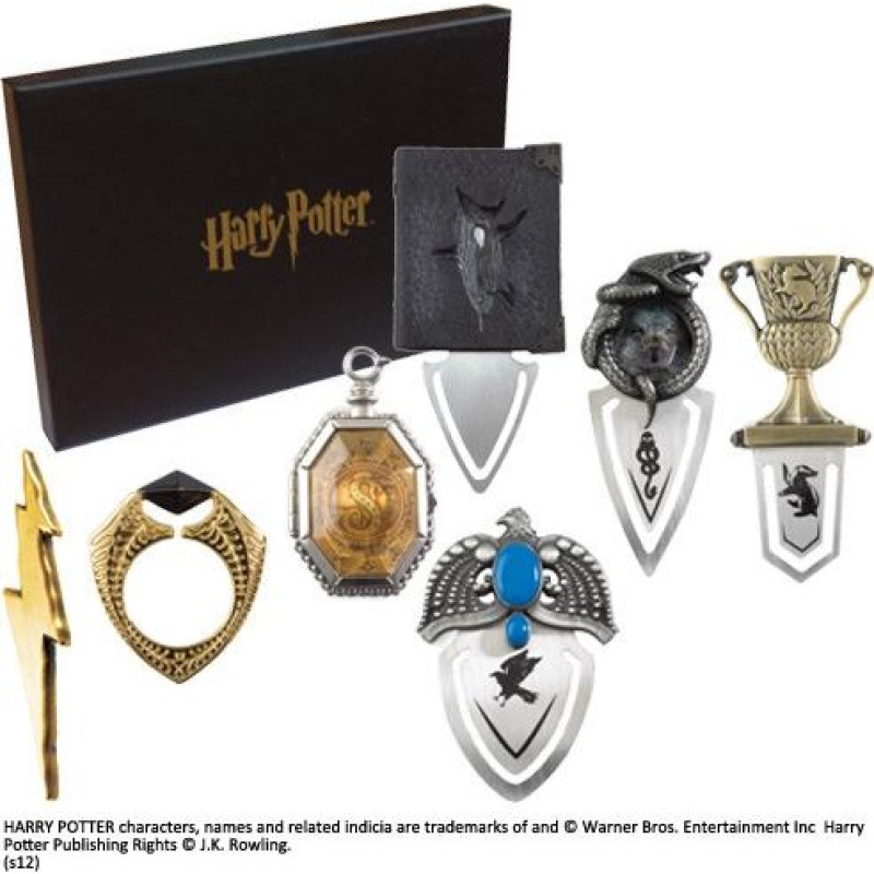 Noble Harry Potter - The Horcrux Bookmark Collection