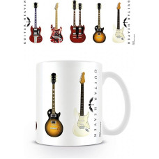 Pyramid Mug Guitar Heaven (Classic)