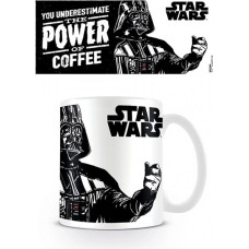 Pyramid Mug Star Wars The Power of coffee