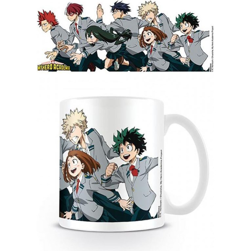 Pyramid Mug My Hero Academia School Dash