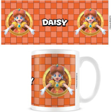 Pyramid Pod Mug Super Mario (Daisy 3D Port) white