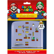 Pyramid CDU Magnet Set Super Mario