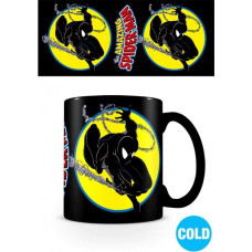 Pyramid Heat Change Mug Marvel (Spiderman Iconic Issue)