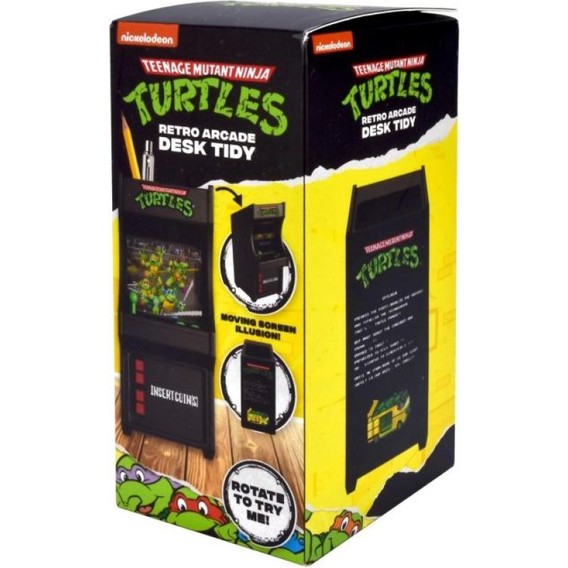 Blue Sky Studios TMNT Desk Tidy - Pen Pot