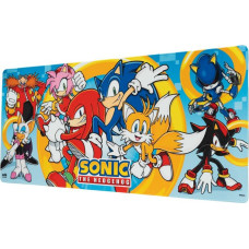 Grupo Erik SONIC GREEN HILL ZONE ADVENTURERS XL MOUSE MAT