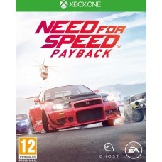 EA Need for Speed Payback Xbox One spēle