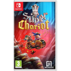 Anuman Super Chariot - Microids Replay Switch