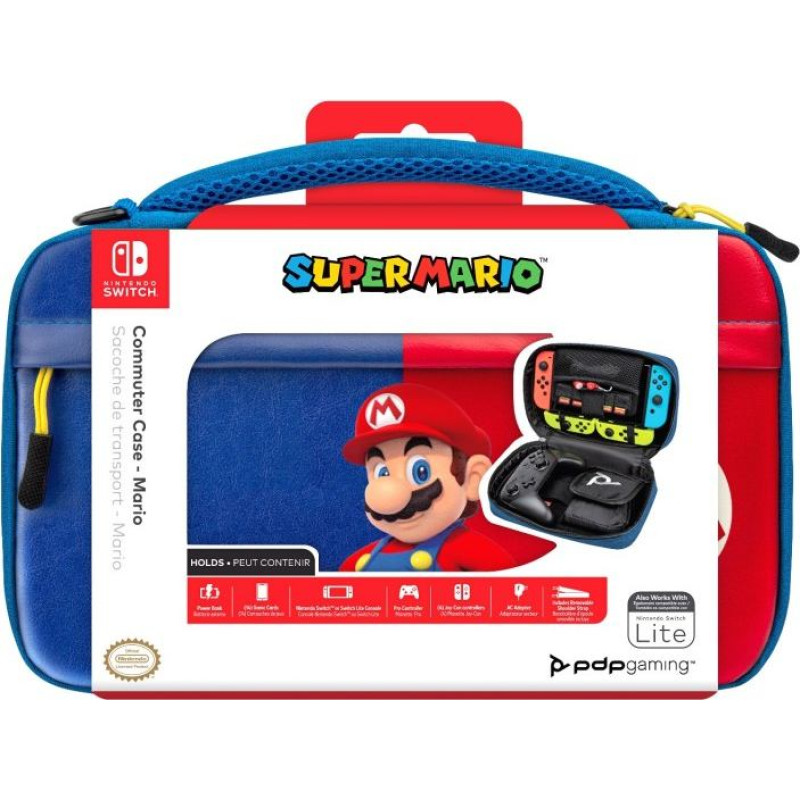 PDP Commuter Case - MARIO Switch