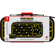 PDP Travel Case Plus GLOW - Mario Stars Switch