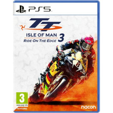 Nacon TT Isle of Man: Ride on the Edge 3 PS5 spēle