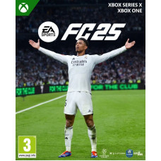 EA Sports FC 25 Xbox Series X spēle