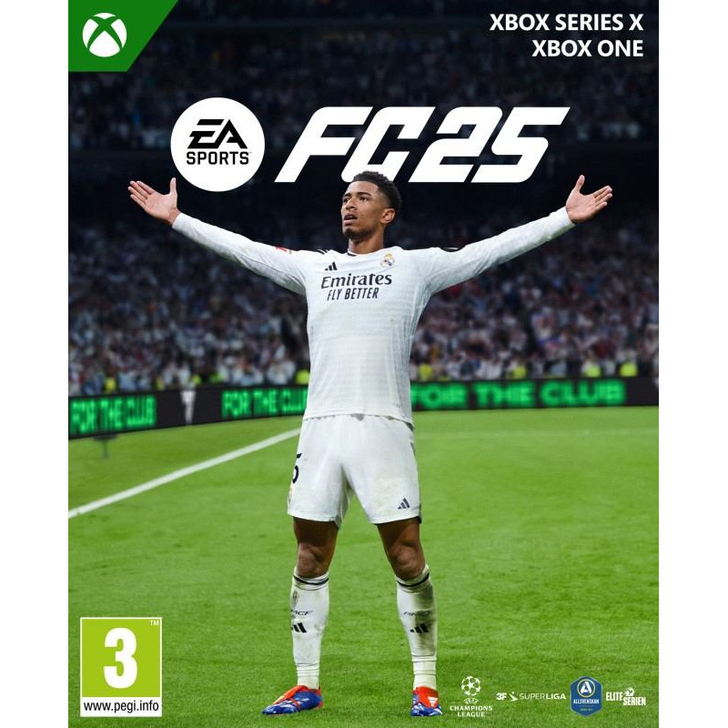 EA Sports FC 25 Xbox Series X spēle