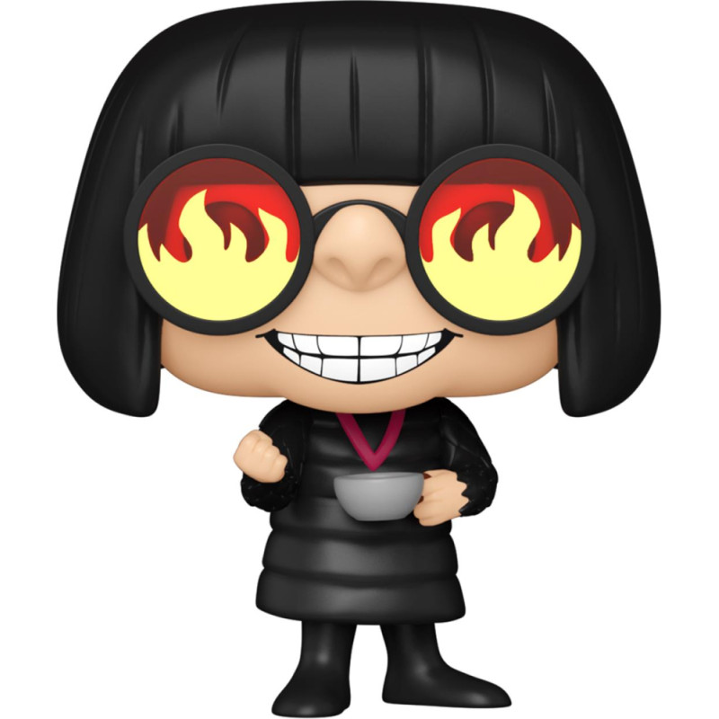 Funko Pop! Disney Pixar: The Incredibles (20th Anniversary) - Edna Mode #1507 Vinyl Figure