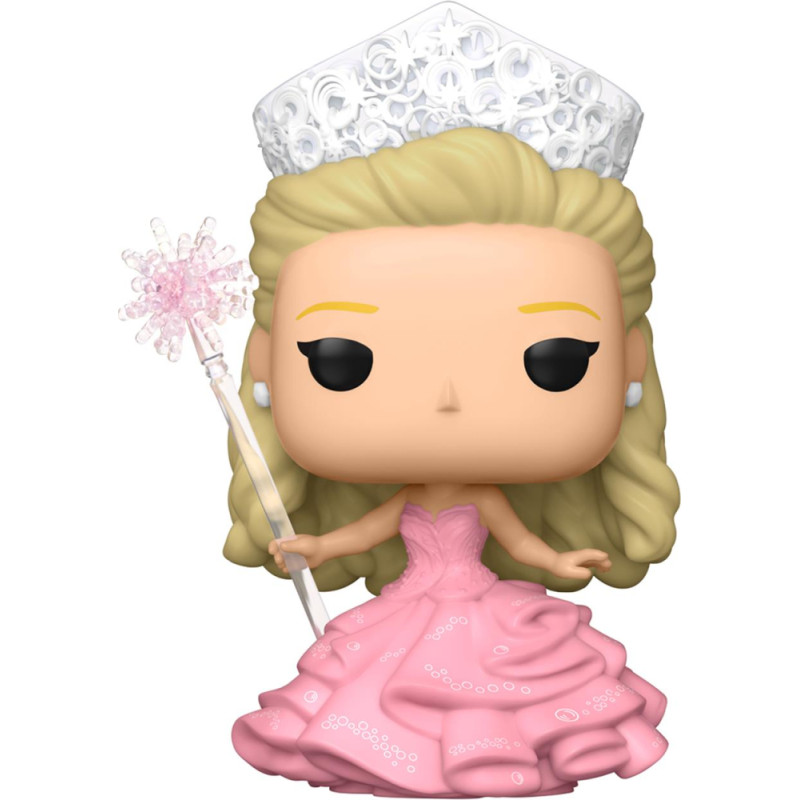 Funko Pop! Movies: Wicked - Glinda in Bubble Gown #1697 Vinyl Figure