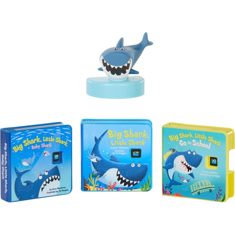 Little Tikes Story Dream Machine - Συλλογή Big Shark, Little Shark (174698)