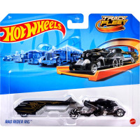 Mattel Hot Wheels: Track Fleet - Rad Rider Rig Truck (HYT57)