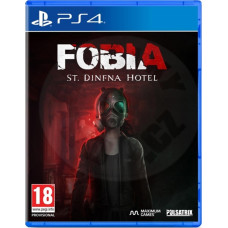 Maximum Games PS4 Fobia St. Dinfna Hotel