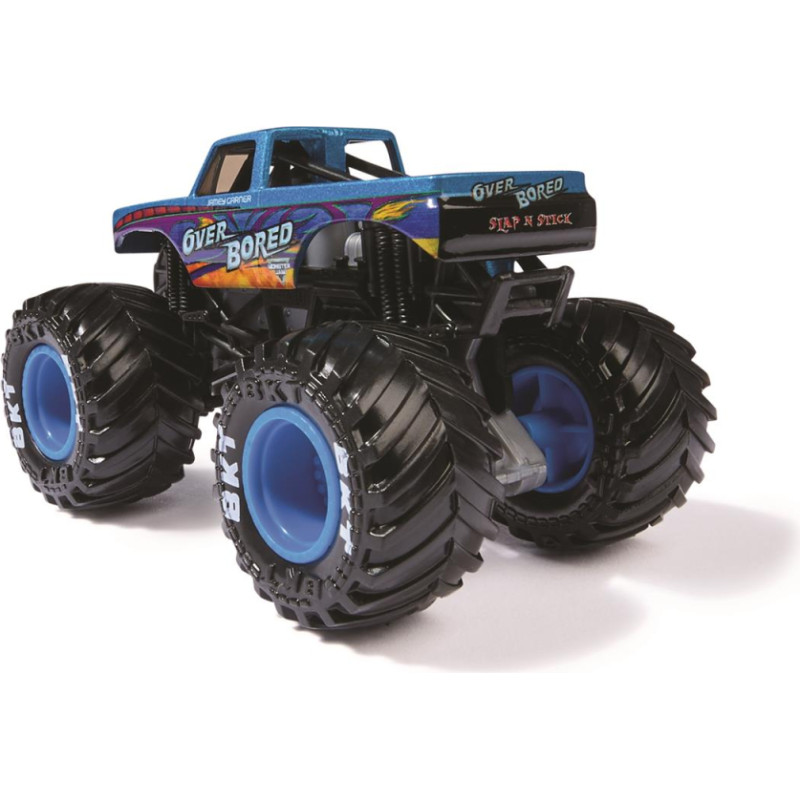 Spin Master Monster Jam Series 37 - Over Bored Vehicle (1:64) (20146084)