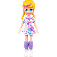 Mattel Polly Pocket Impulse Doll - Polly (JBJ92)