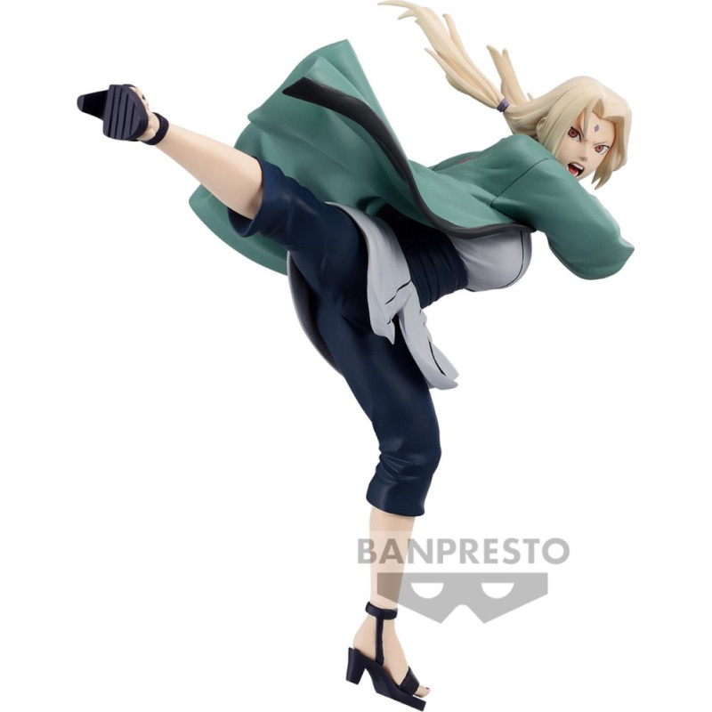 Banpresto Colosseum: Naruto - Tsunade Statue (14cm) (89537)