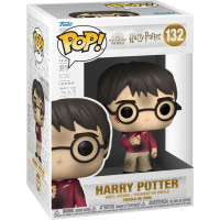 Funko Pop!: Harry Potter - Harry Potter (with The Stone) #132 Vinyl Figure