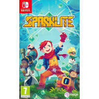 Sparklite Switch video spēle